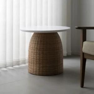 MESA TRAMA NATURAL