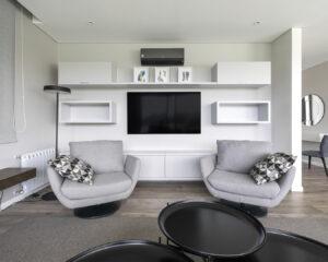 Sillones individuales