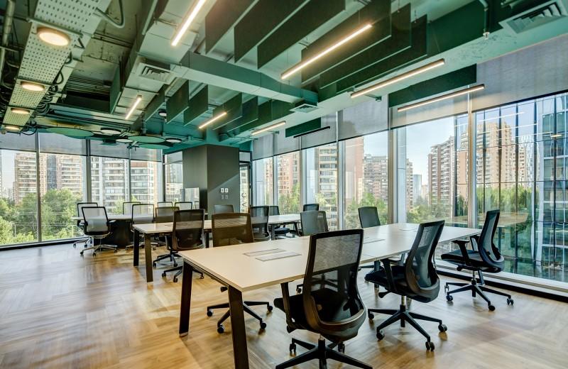 posse trapezio oficinas